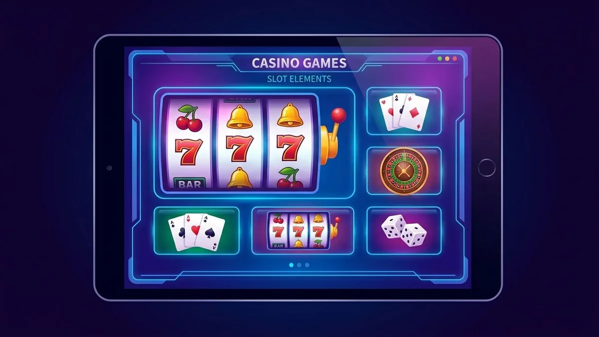 Casino spill